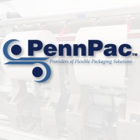 PennPac Company - Flexible Packaging Films logo - Similar company to Converting Quarterly