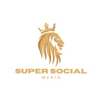 Super Social Media logo - Similar company to Lizard Tech Solutions Ltd