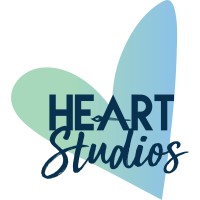 Heart Studios logo - Similar company to The Better Living Collaborative