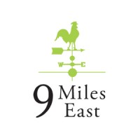 9 Miles East Farm logo - Similar company to Busy Mom Media