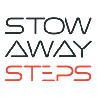 Stowaway Steps logo - Similar company to Shipshape.Pro