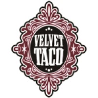 Velvet Taco logo - Similar company to Tacodeli