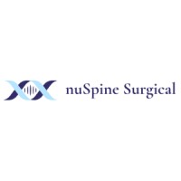 nuSpine Surgical logo - Similar company to Moxie Enterprises ®