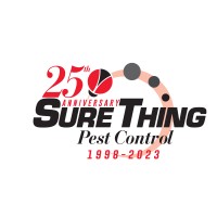 Sure Thing Pest Control logo - Similar company to A & A Wall Systems, Inc.