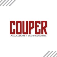 COUPER CNC logo - Similar company to Colectivo Dimetria