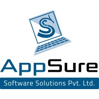 AppSure Software Solutions Pvt. Ltd logo - Similar company to Asterbyte Software Systems