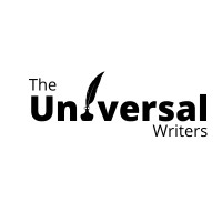 The Universal Writers logo - Similar company to Innovus Coet
