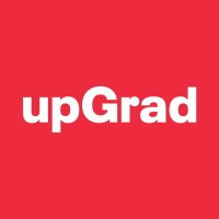 upGrad Education logo - Similar company to Ultatech Cement
