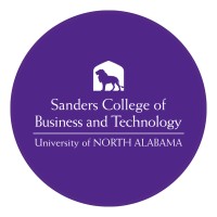 UNA Sanders College of Business and Technology logo - Similar company to Wolfeco Media