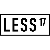 LESS 17 logo - Similar company to Annms Clothing Inc.