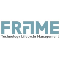 The Frame Group logo - Similar company to Varley Group