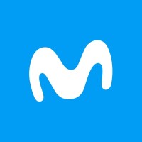 Movistar El Salvador logo - Similar company to Digicel El Salvador