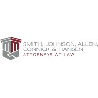 Smith Johnson Allen Connick & Hansen Law Firm