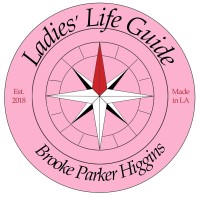 Ladies' Life Guide logo - Similar company to Austin Print Co.