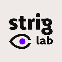 strig lab logo - Similar company to Clarear Propaganda & Midia On Line