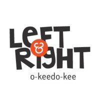 Left & Right logo - Similar company to Creobuzz