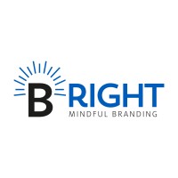 B-RIGHT mindful branding logo - Similar company to Aurora Borealis - Security By Design