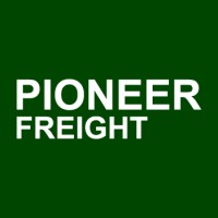 Pioneer Freight logo - Similar company to Cornerstone Freight
