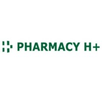 Pharmacy H+ logo - Similar company to Pharmacy Plus Limited