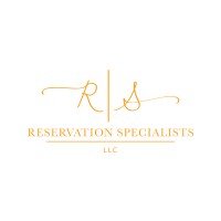 Reservation Specialists, LLC logo - Similar company to Maui Paradise Properties, Llc