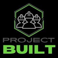 Project BUILT logo - Similar company to Built By Builders