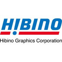 Hibino Graphics Corporation logo - Similar company to Innosimulation (이노시뮬레이션)