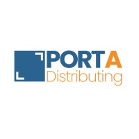 Port A Distributing logo - Similar company to Aycana