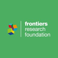 Frontiers Research Foundation logo - Similar company to Whitebox
