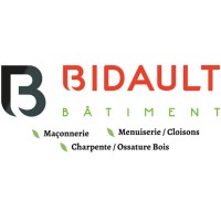Bidault Bâtiment logo - Similar company to Concept Engineering.Breizh