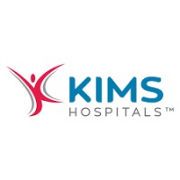 KIMS Hospitals logo - Similar company to Jubail Medicare Complex (Jmc)