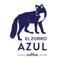 Finca El Zorro Azul logo - Similar company to Semilla Coffee