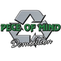 Pece of Mind Environmental, Inc. logo - Similar company to Cg Construction Group