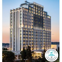 DoubleTree by Hilton Istanbul Topkapi logo - Similar company to Ramada Plaza By Wyndham İstanbul Ataköy