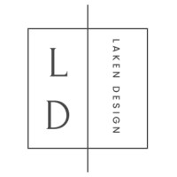 Laken Design logo - Similar company to Adeas Interior Design