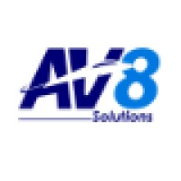 AV8 Solutions logo - Similar company to Av8 Flight School