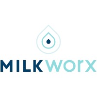 MILKworx logo - Similar company to Lactogenix
