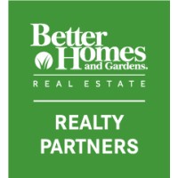 Better Homes and Gardens Real Estate Realty Partners logo - Similar company to Strat Media