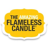 The Amazing Flameless Candle logo - Similar company to Mixed Ethically Candle Co.