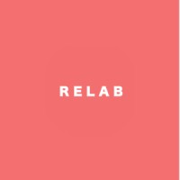 Relab therapy logo - Similar company to Relab