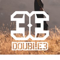 DOUBLE3 logo - Similar company to J-Moto