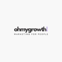 Oh My Growth | Marketing For People logo - Similar company to Avenida Autocentro
