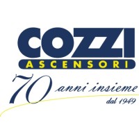 Cozzi Ascensori logo - Similar company to La.Fa. Ascensori Navali S.R.L.