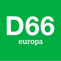 D66 Europa logo - Similar company to D66 Internationaal