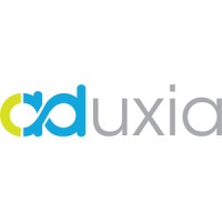 Aduxia logo - Similar company to Mf Talent
