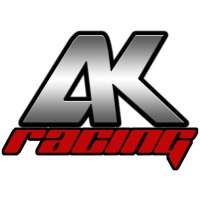 AK RACING logo - Similar company to Ajithkumar Racing