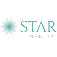 Star Linen UK  | B Corp logo - Similar company to Belledorm