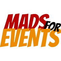 MadsForEvents logo - Similar company to Wild + Raw