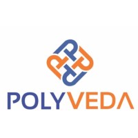 POLYVEDA logo - Similar company to Radhey Shyam Group