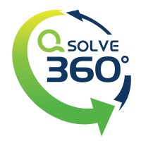 QSolve logo - Similar company to Elix Solution Sdn Bhd