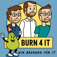 BURN 4 IT logo - Similar company to Mcrt Micro Cleanroom Technology Gmbh